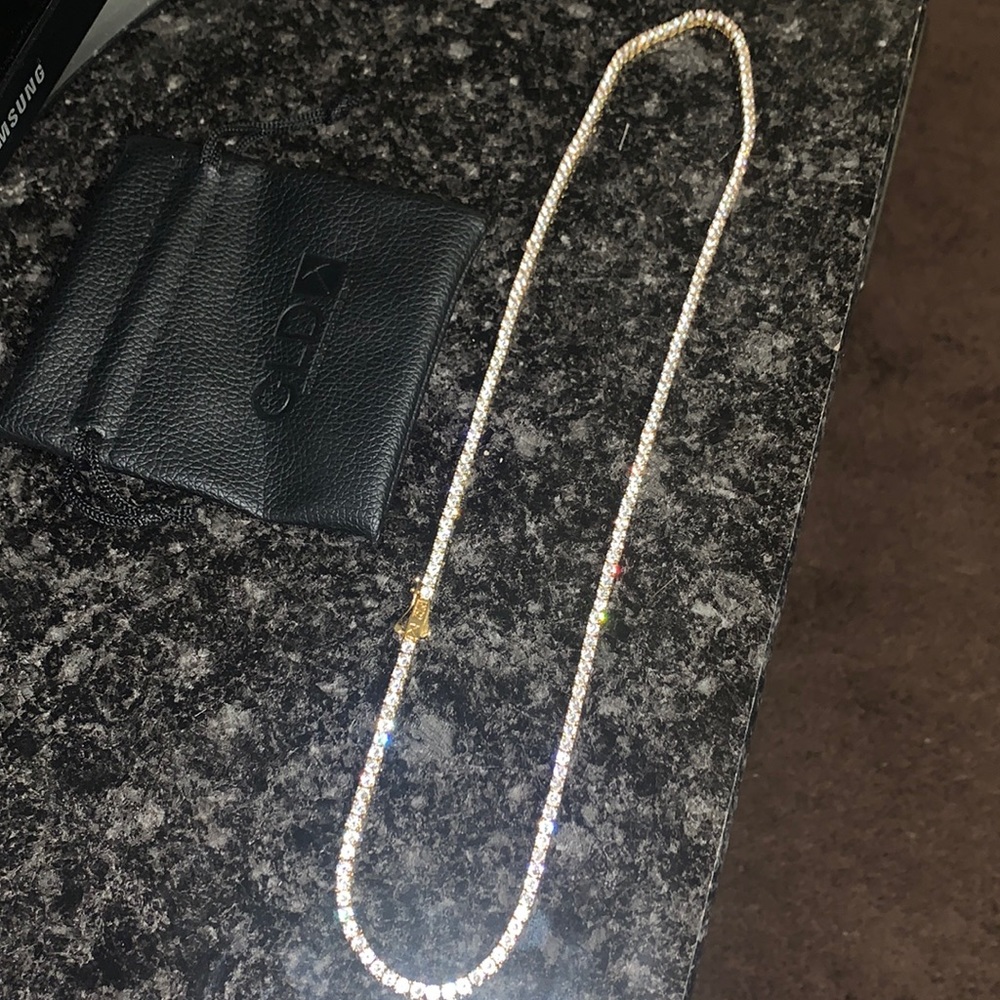 Tennis chain